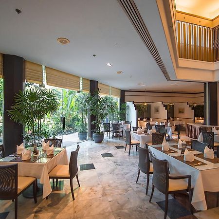 Pantip Suites Bangkok Exterior foto