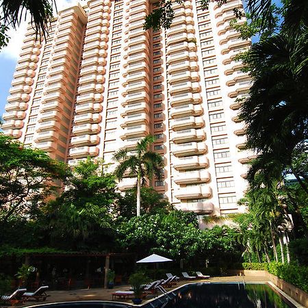 Pantip Suites Bangkok Exterior foto