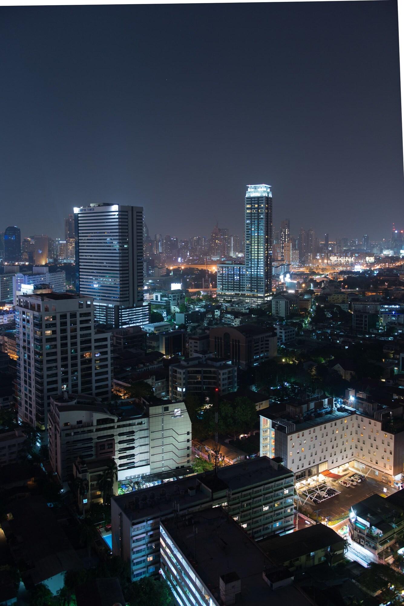 Pantip Suites Bangkok Exterior foto