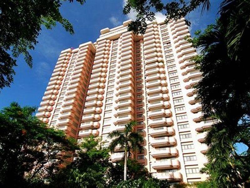 Pantip Suites Bangkok Exterior foto