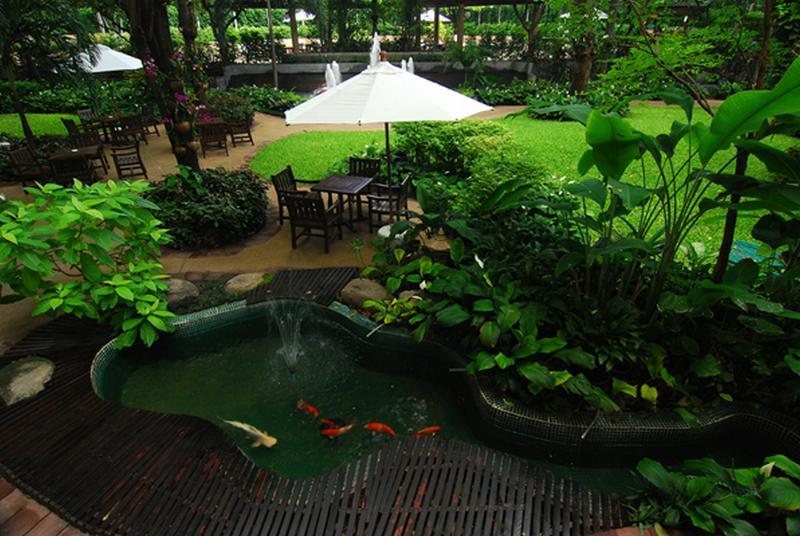 Pantip Suites Bangkok Exterior foto