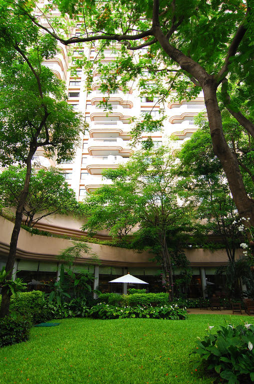 Pantip Suites Bangkok Exterior foto