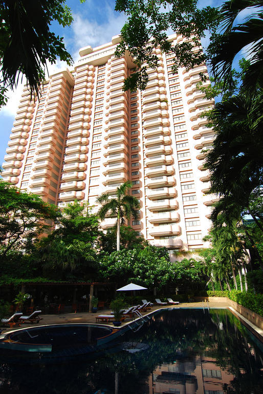 Pantip Suites Bangkok Exterior foto